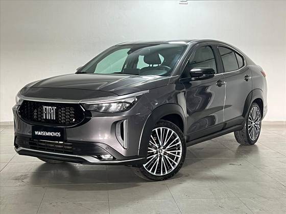 FIAT FASTBACK 1.0 TURBO 200 FLEX IMPETUS CVT